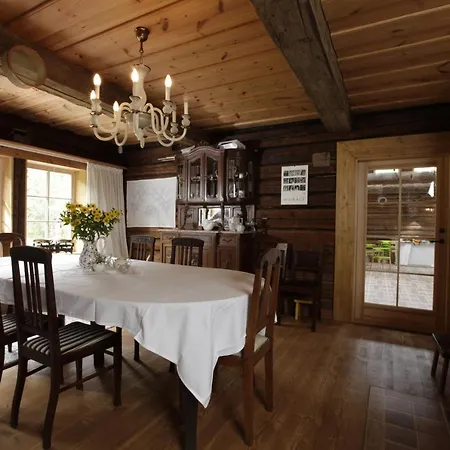 Nurka Talu בית כפרי *