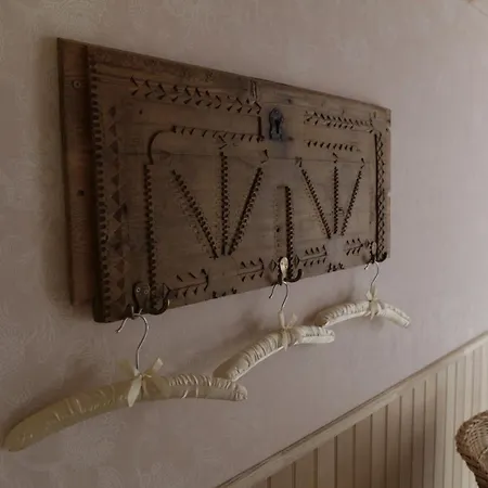 Venkovský dům Nurka Talu