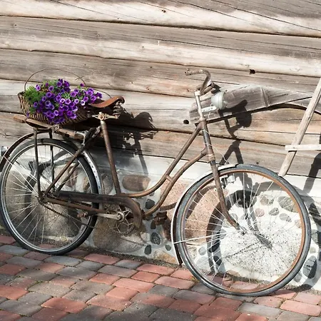 Nurka Talu בית כפרי *