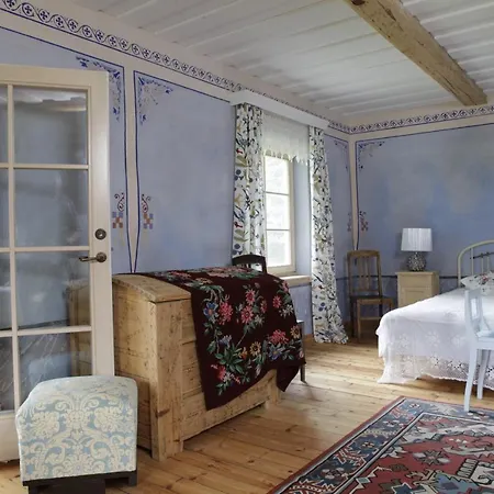 Nurka Talu בית כפרי *