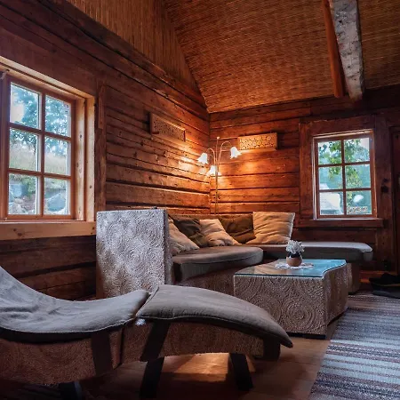 בית כפרי Nurka Talu *