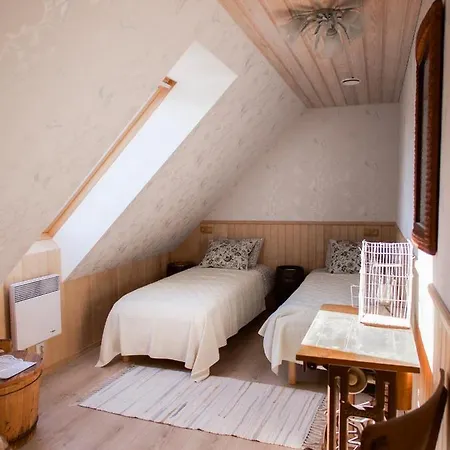 בית כפרי Nurka Talu *