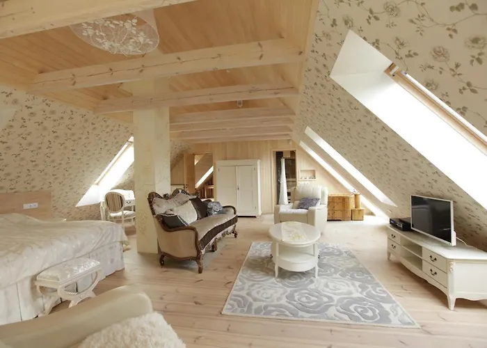 Nurka Talu Casa rural Piirumi