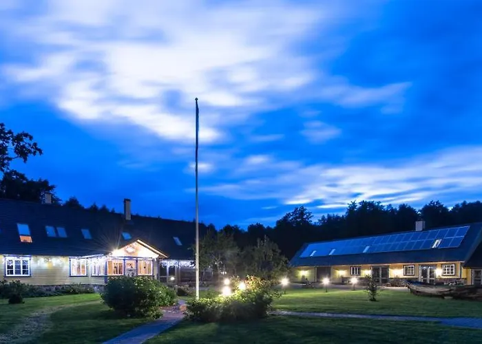 Nurka Talu Casa rural Piirumi