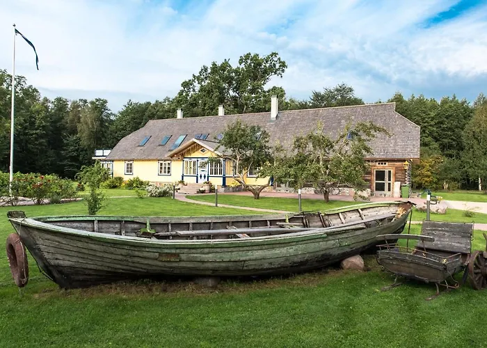 Nurka Talu Casa rural