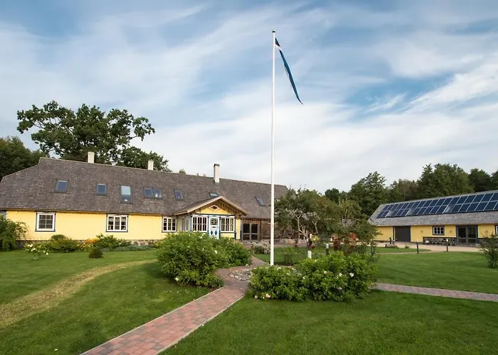 Nurka Talu Casa rural Piirumi