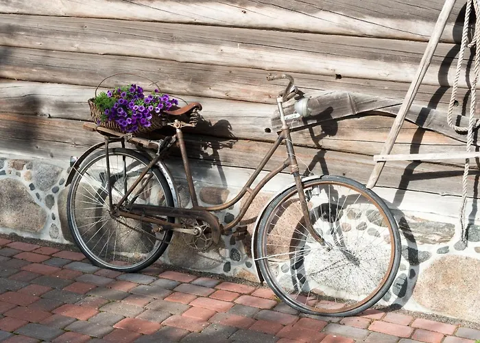 Nurka Talu Casa rural *