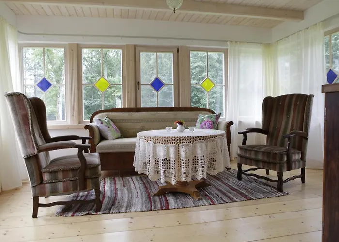 Nurka Talu Casa rural *