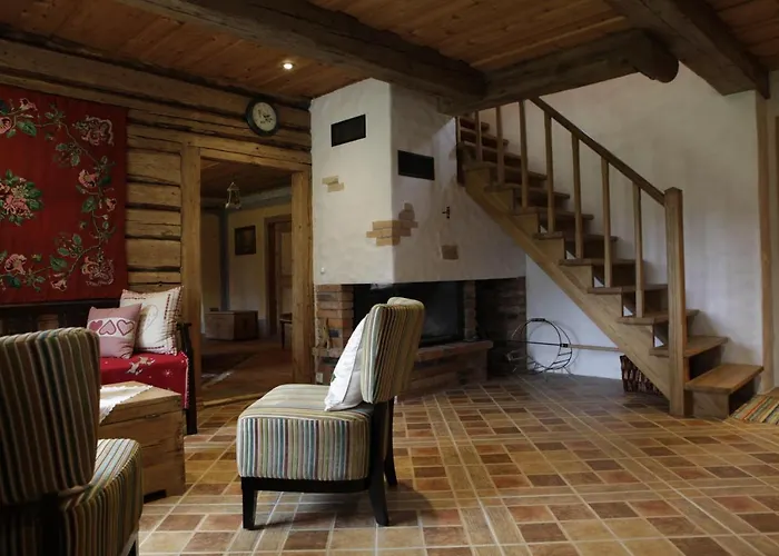 Casa rural Nurka Talu