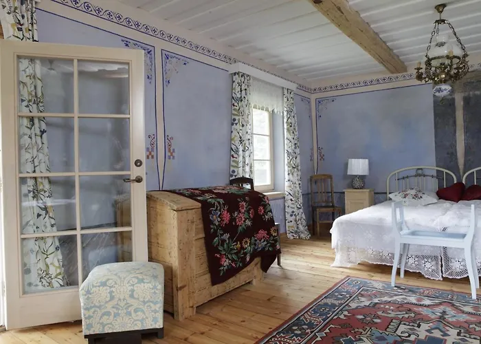 Nurka Talu Casa rural *