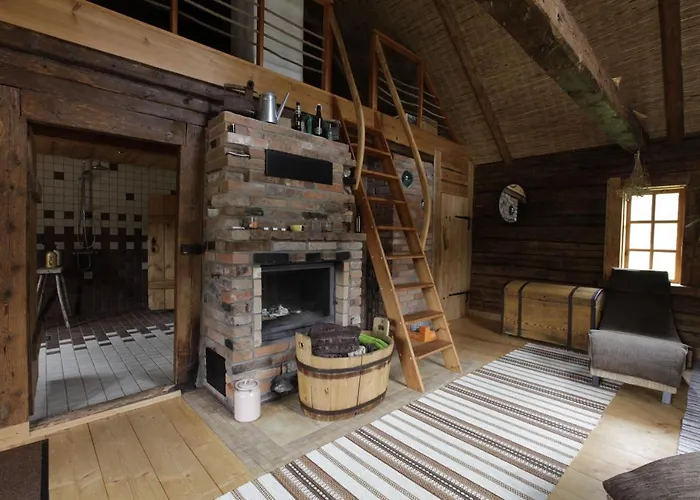 Casa rural Nurka Talu Piirumi