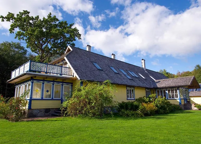 Nurka Talu Casa rural