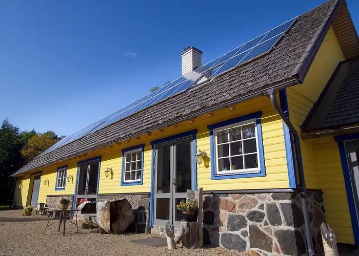 Nurka Talu Casa rural *