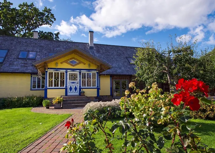 Casa rural Nurka Talu