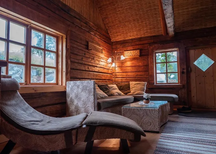 Casa rural Nurka Talu *