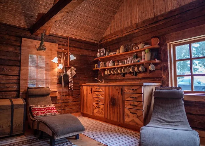 Nurka Talu Casa rural Piirumi