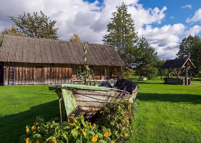Casa rural Nurka Talu