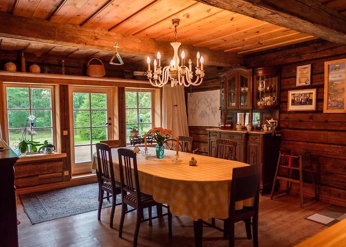 Casa rural Nurka Talu