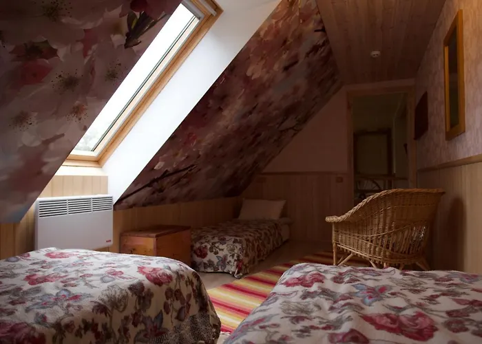 Casa rural Nurka Talu Piirumi