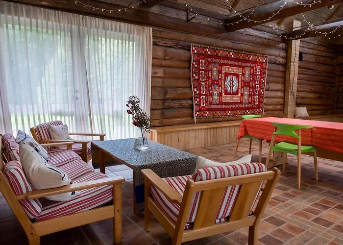 Nurka Talu Casa rural *