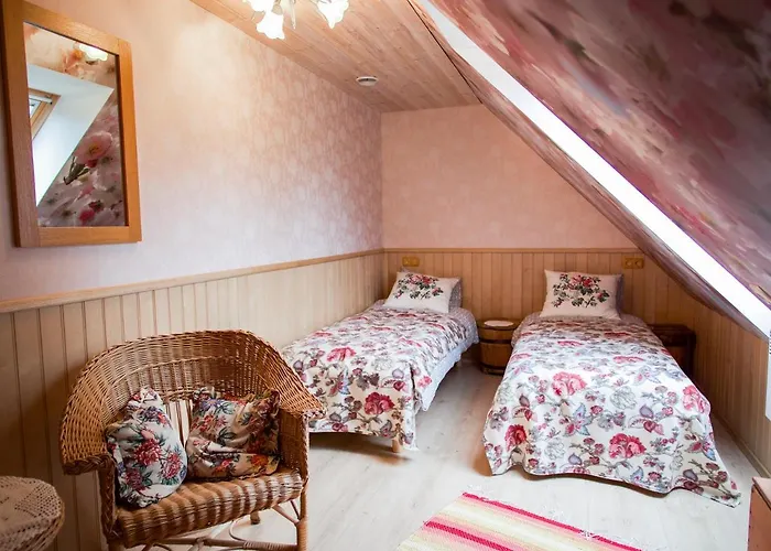 Nurka Talu Casa rural Piirumi