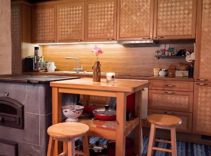 Nurka Talu Casa rural Piirumi