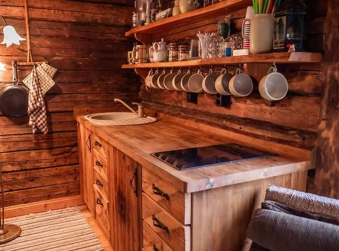 Nurka Talu Casa rural *